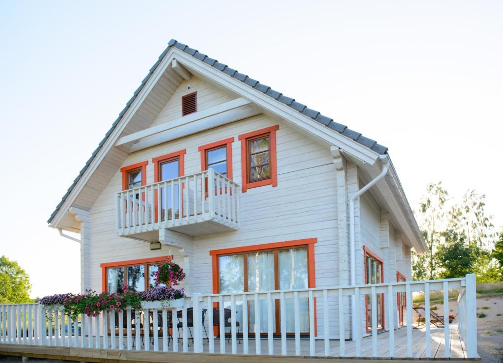 Vasekoja Holiday Center Vahtseliina Ngoại thất bức ảnh